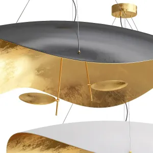 Lederam Manta LED uspension Lamp