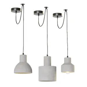 Maytoni Broni Hanging Lamp Set