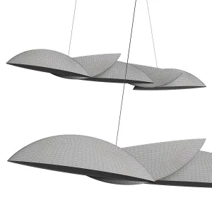 Modern Forms Sydney Pendant Lamp