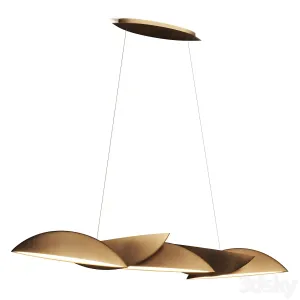 Modern Forms Sydney Pendant Lamp