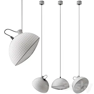 Nod by Milan Iluminacion Pendant Lamp