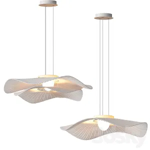 Nordic Lotus Leaf Double