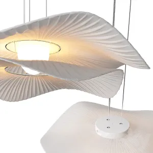Nordic Lotus Leaf Double