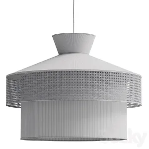 Pendant Light Wagasa