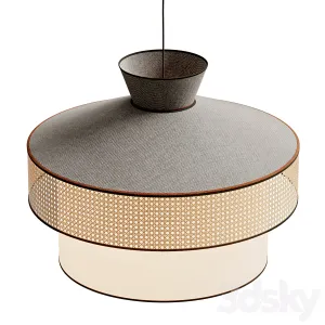 Pendant Light Wagasa