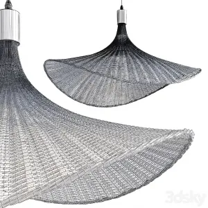 Rattan Lamps