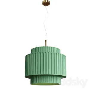 Tristan Ceramic Pendant Light