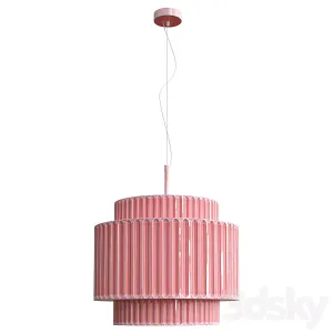 Tristan Ceramic Pendant Light