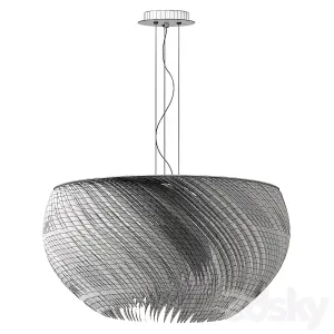Twist Chandelier