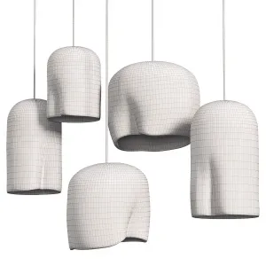 Unai Pendant Light by Arkossa
