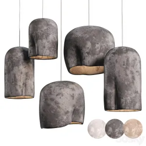 Unai Pendant Light by Arkossa