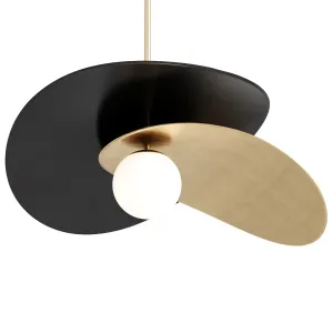 WEST ELM Olivia Pendant