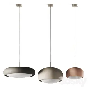 Zeitraum Gema Pendant Lamps