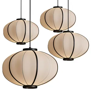 Zen Pendant Lamp