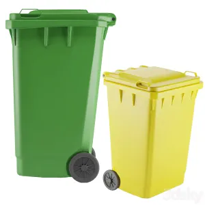 Garbage box