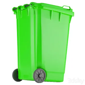 Garbage box