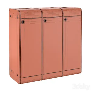 Trash Bins