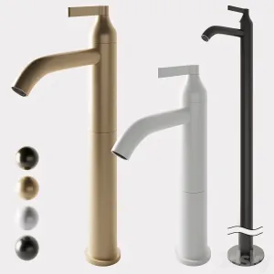 Agape Memory Mix Faucets
