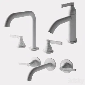 Agape Memory Mix Faucets