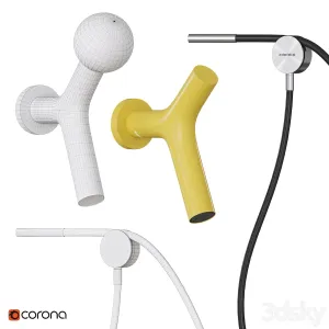 ANTONIO LUPI APOLLO Shower Head