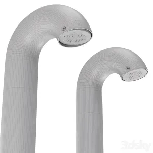 Cea Bold Outdoor Shower
