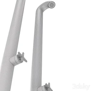 Cea Bold Outdoor Shower