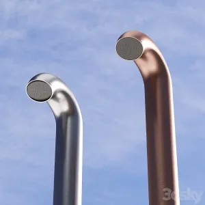 Cea Bold Outdoor Shower