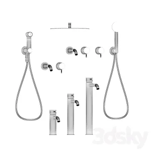 CEA Faucet Set