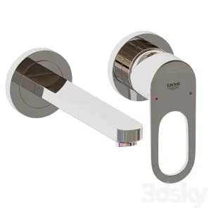 Clever Grohe Faucet Set