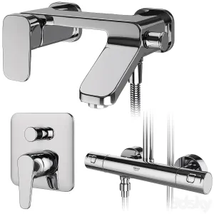 Faucets Shower Systems Grohe
