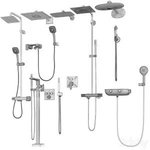 Faucets Shower Systems Grohe