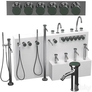Gessi Origini Faucet