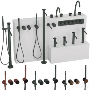 Gessi Origini Faucet