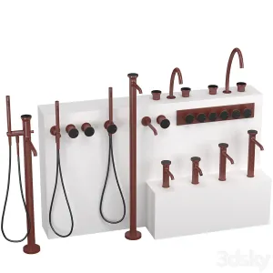 Gessi Origini Faucet