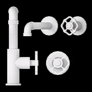 GRAFF VINTAGE Basin Mixer