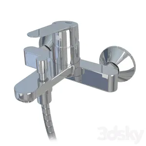 GROHE BauEdge Faucet Set