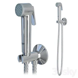 GROHE BauEdge Faucet Set
