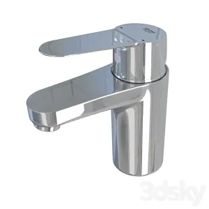 GROHE BauEdge Faucet Set