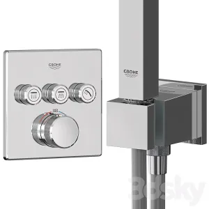 GROHE Grohtherm SmartControl