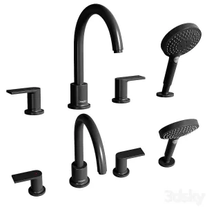 Hansgrohe Mixers Vernis Blend