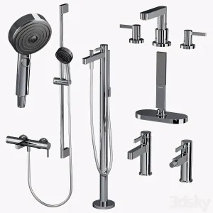 HANSGROHE Set Finoris Pulsify
