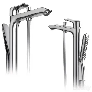 Hansgrohe Set Mixers Shower Systems