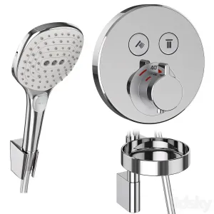 Hansgrohe Set Mixers Shower Systems