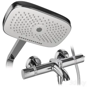 Hansgrohe Set Mixers Shower Systems