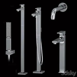 Hansgrohe Set Rainfinity Metropol