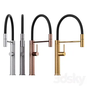 Kitchen Faucet Foster Mixer Tap Skin