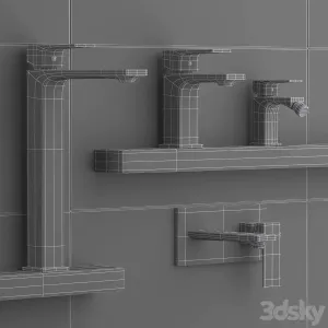 Le De La Noche Faucet Set
