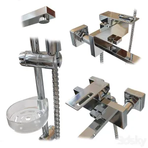 Mixer Alme Series