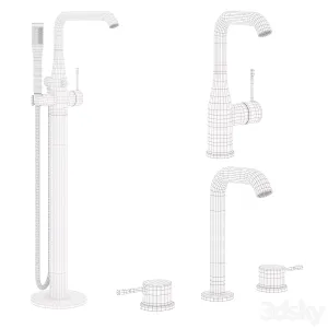 Mixer Taps Grohe Essence