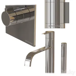 Mixers Antonio Lupi Bikappa Set